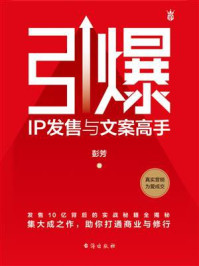 引爆：IP发售与文案高手/彭芳-mob/epub/azw3/pdf电子书免费下载/书单推荐16km电子书