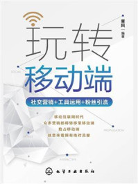 玩转移动端：社交营销+工具运用+粉丝引流/乘风-mob/epub/azw3/pdf电子书免费下载/书单推荐16km电子书