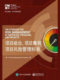 项目组合、项目集和项目风险管理标准/Project Management Institute-mob/epub/azw3/pdf电子书免费下载/书单推荐16km电子书