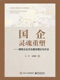 国企灵魂重塑：国有企业文化建设理论与方法/王杰-mob/epub/azw3/pdf电子书免费下载/书单推荐16km电子书