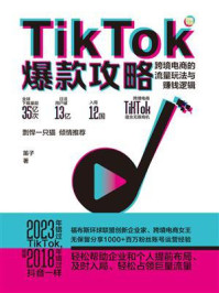 TikTok爆款攻略/笛子-mob/epub/azw3/pdf电子书免费下载/书单推荐16km电子书