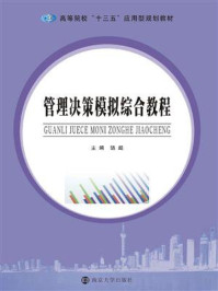 管理决策模拟综合教程/饶超