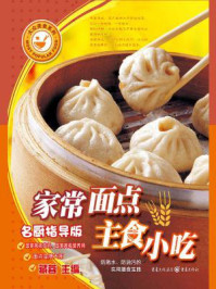 家常面点主食小吃/藏蓉