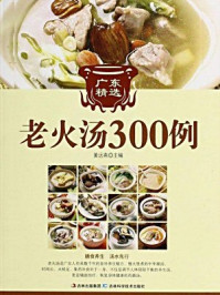 广东精选老火汤300例/黄远燕-mob/epub/azw3/pdf电子书免费下载/书单推荐16km电子书