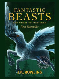 Fantastic Beasts and Where to Find Them/J.K.Rowling-mob/epub/azw3/pdf电子书免费下载/书单推荐16km电子书
