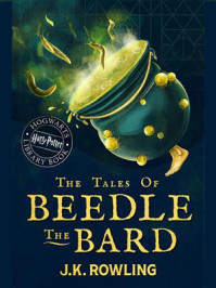 The Tales of Beedle the Bard/J.K.Rowling-mob/epub/azw3/pdf电子书免费下载/书单推荐16km电子书