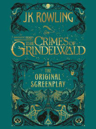Fantastic Beasts：The Crimes of Grindelwald - The Original Screenplay/J.K.Rowling-mob/epub/azw3/pdf电子书免费下载/书单推荐16km电子书