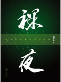 裸夜： 张学东中篇小说自选集/张学东