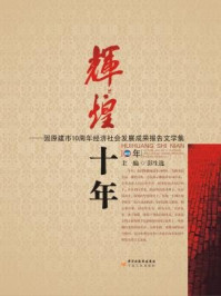 辉煌十年:固原建市10周年经济社会发展成果报告文学集/彭生选