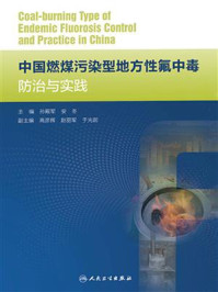 中国燃煤污染型地方性氟中毒防治与实践/孙殿军-mob/epub/azw3/pdf电子书免费下载/书单推荐16km电子书