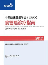中国临床肿瘤学会(CSCO)食管癌诊疗指南2019/中国临床肿瘤学会指南工作委员会-mob/epub/azw3/pdf电子书免费下载/书单推荐16km电子书