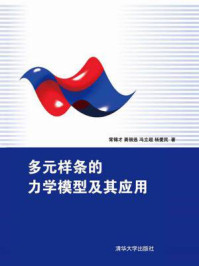 多元样条的力学模型及其应用/常锦才