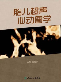 胎儿超声心动图学/何怡华