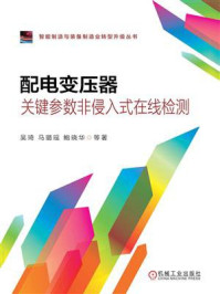 配电变压器关键参数非侵入式在线检测/吴琦-mob/epub/azw3/pdf电子书免费下载/书单推荐16km电子书