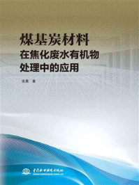煤基炭材料在焦化废水有机物处理中的应用/张晨-mob/epub/azw3/pdf电子书免费下载/书单推荐16km电子书