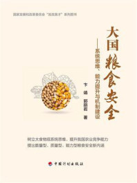 大国粮食安全:系统思维、能力提升与机制建设/卞靖-mob/epub/azw3/pdf电子书免费下载/书单推荐16km电子书