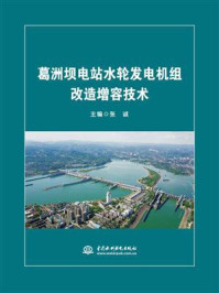 葛洲坝电站水轮发电机组改造增容技术/张诚-mob/epub/azw3/pdf电子书免费下载/书单推荐16km电子书