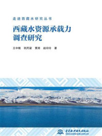 西藏水资源承载力调查研究/王中根-mob/epub/azw3/pdf电子书免费下载/书单推荐16km电子书