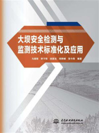 大坝安全检测与监测技术标准化及应用/马福恒-mob/epub/azw3/pdf电子书免费下载/书单推荐16km电子书