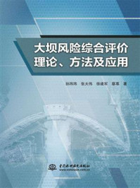 大坝风险综合评价理论、方法及应用/孙玮玮-mob/epub/azw3/pdf电子书免费下载/书单推荐16km电子书