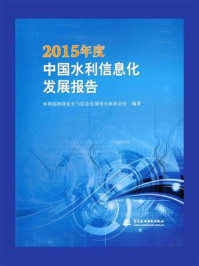 2015年度中国水利信息化发展报告/水利部网络安全与信息化领导小组办公室