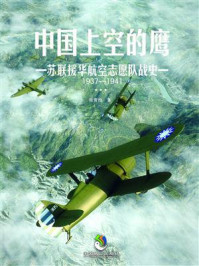 中国上空的鹰：苏联援华航空志愿队战史（1937-1941）/张青松