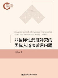 非国际性武装冲突的国际人道法适用问题（国家社科基金后期资助项目）/王祥山