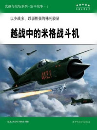 越战中的米格战斗机/《五星上将丛书》编辑部.编著