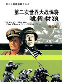 第二次世界大战悍将:呲骨豺狼/李飚