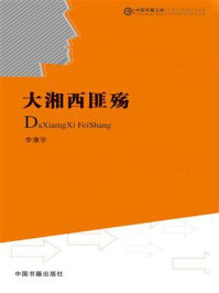 大湘西匪殇/李康学