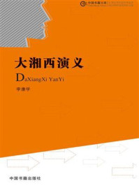 大湘西演义/李康学