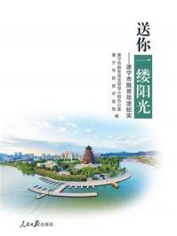 送你一缕阳光：遂宁市脱贫攻坚纪实/遂宁市脱贫攻坚领导小组办公室