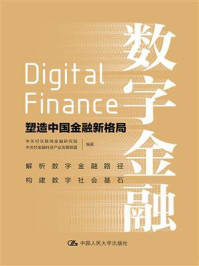 数字金融:塑造中国金融新格局/中关村互联网金融研究院