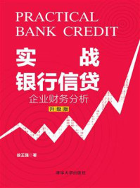 实战银行信贷：企业财务分析（升级版）/徐王强