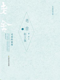 老舍散文集(名家经典文集)/老舍