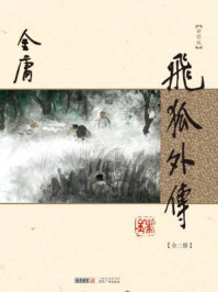 飞狐外传(秦俊杰、梁洁主演同名金庸原著)(全)/金庸