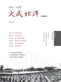 文武北洋：1912-1928/李洁