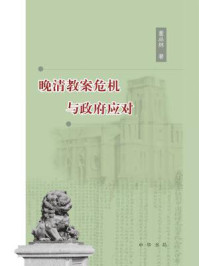 晚清教案危机与政府应对/董丛林
