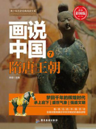 画说中国:隋唐王朝/李硕