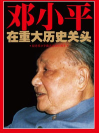 邓小平在重大历史关头/宫力