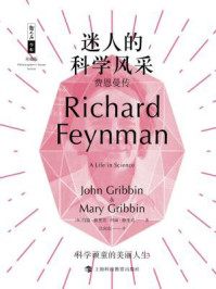 迷人的科学风采:费恩曼传/约翰·格里宾
