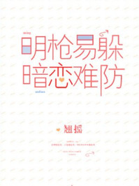 明枪易躲,暗恋难防(热播小甜剧《良辰美景好时光》原著)/翘摇