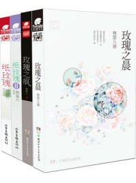 林笛儿玫瑰系列(全四册)/林笛儿