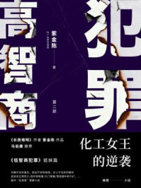 高智商犯罪 2:化工女王的逆袭/紫金陈