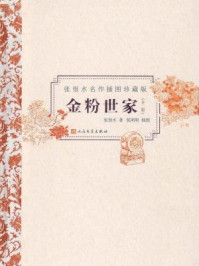 金粉世家(全二册·张恨水名作插图珍藏版)/张恨水