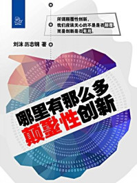 哪里有那么多颠覆性创新（解决问题才是关键）/刘沫