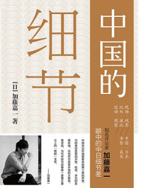 中国的细节/加藤嘉一