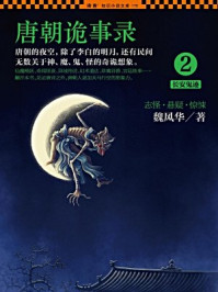 唐朝诡事录2(杨旭文、杨志刚主演同名影视剧原著)/魏风华