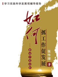 如何抓工作促发展：解读宁夏经验/张作理