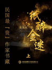 民国最“贵”作家书藏：纸醉金迷 上/张恨水